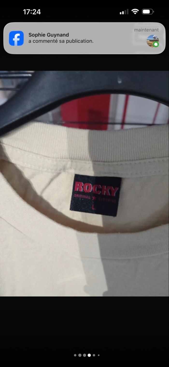 T-shirt manches courtes - photo numéro 4