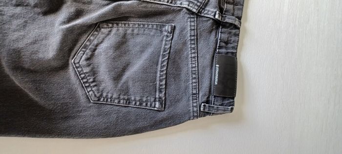 Pantalon jeans femme taille xs stradivarius - photo numéro 9