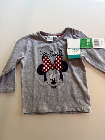 T-shirt Minnie Disney