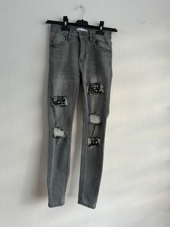 Jeans queen hearts Xs