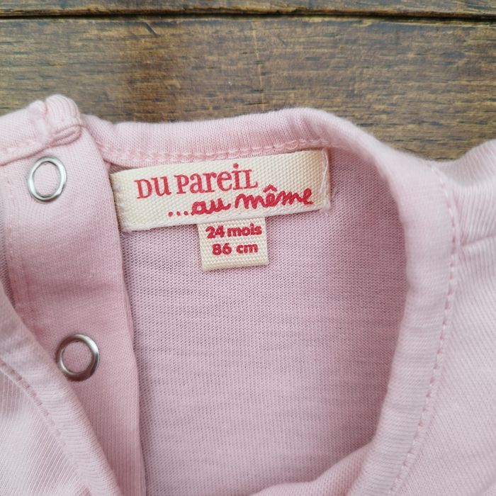 Tee-shirt manches courtes - photo numéro 3