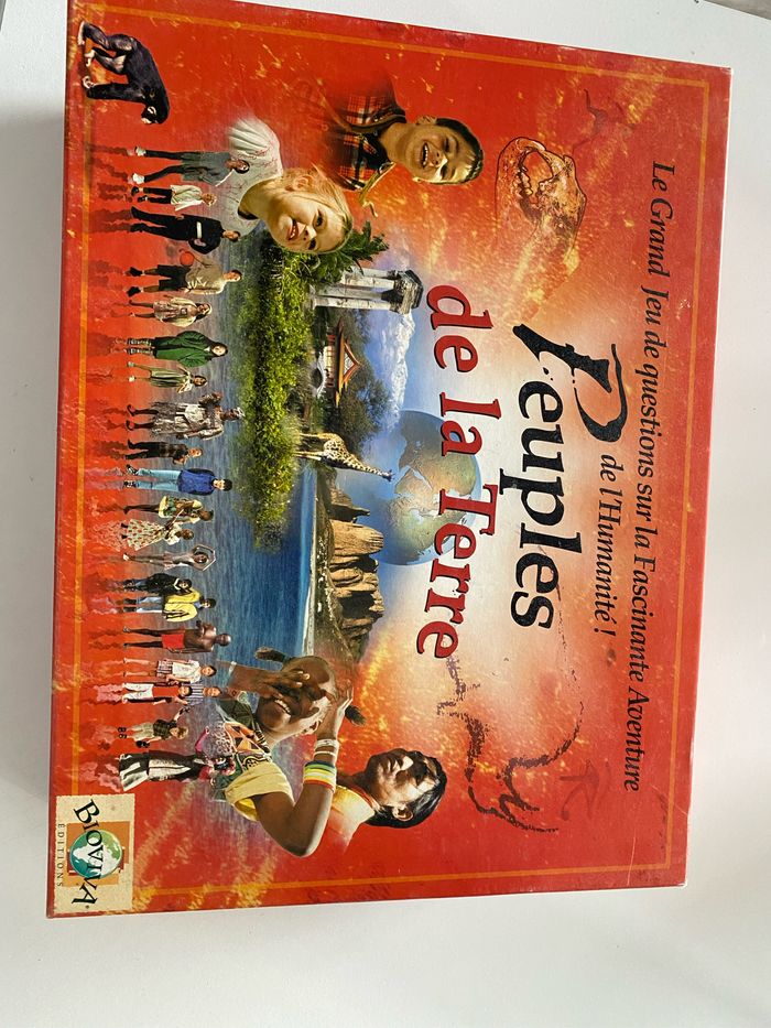 Peuple de la terre
