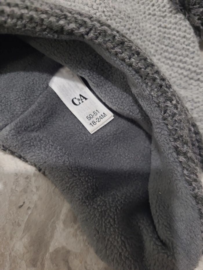 Bonnet garcon - photo numéro 2