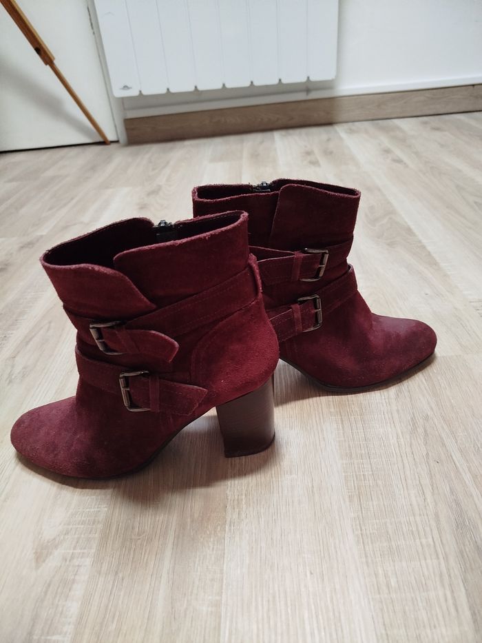 Bottines mazelie