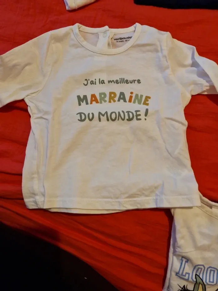 Tee-shirt manche longue - photo numéro 3