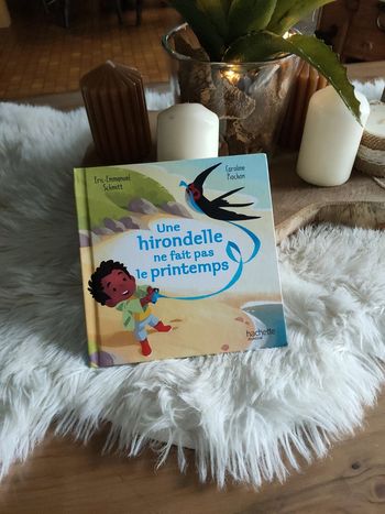 Une hirondelle ne fait pas le printemps