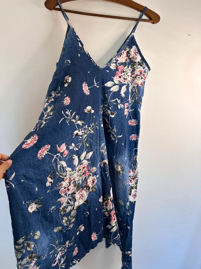 Robe effet jean T40/42 - photo numéro 5