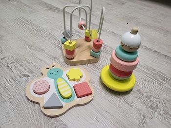 Lot jeux logique