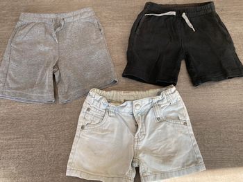 Lot short