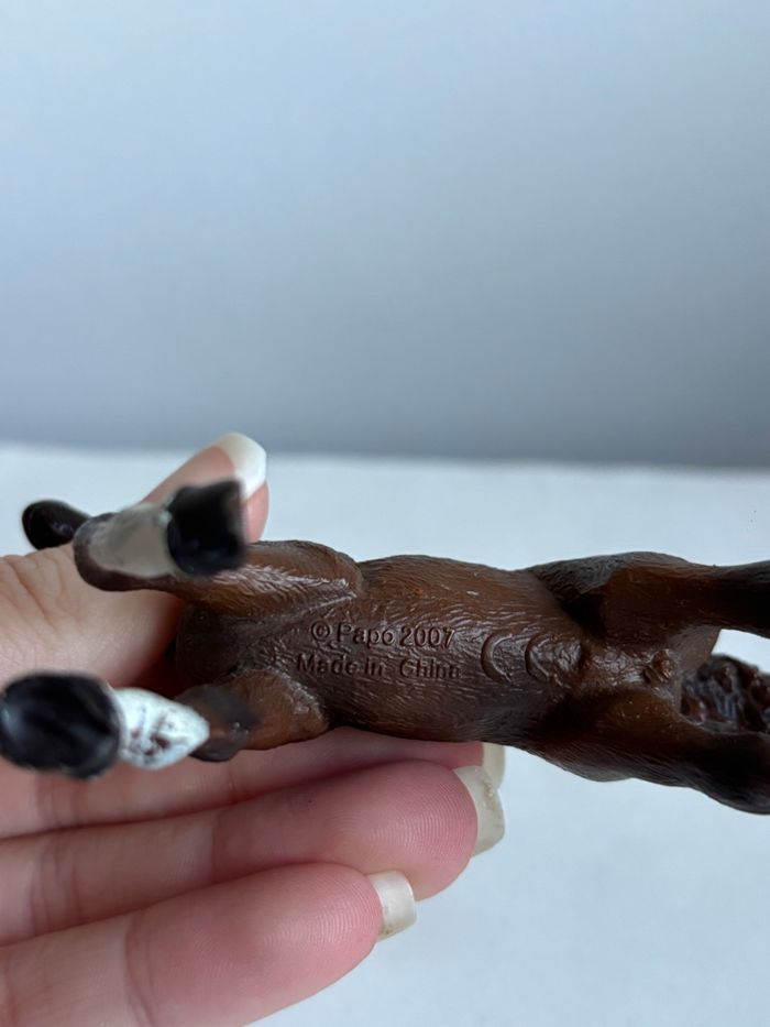 Poulain papo - photo numéro 4