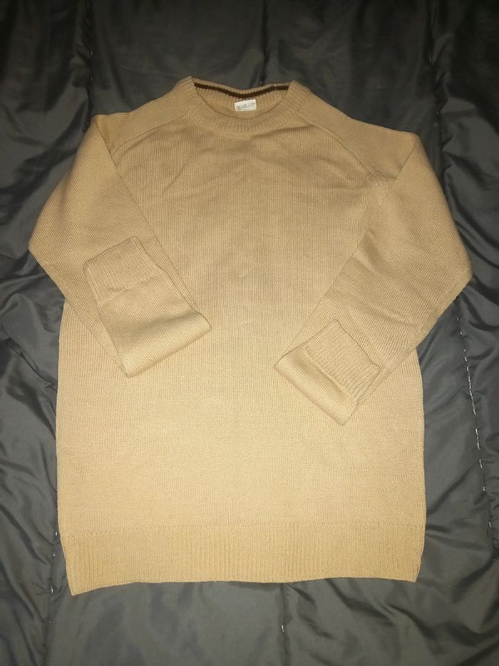 Pull beige