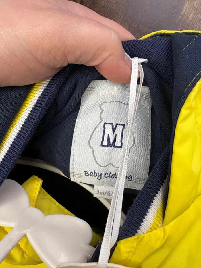 Veste imperméable 3m - photo numéro 2