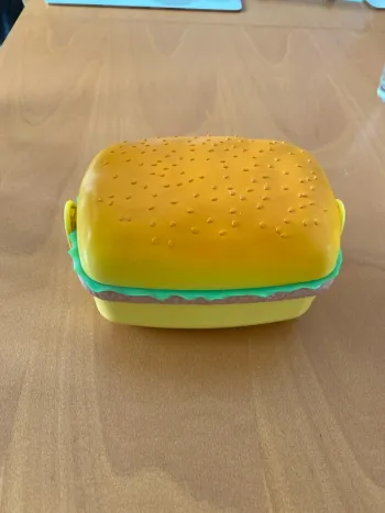 Boite à gouter compartimentée