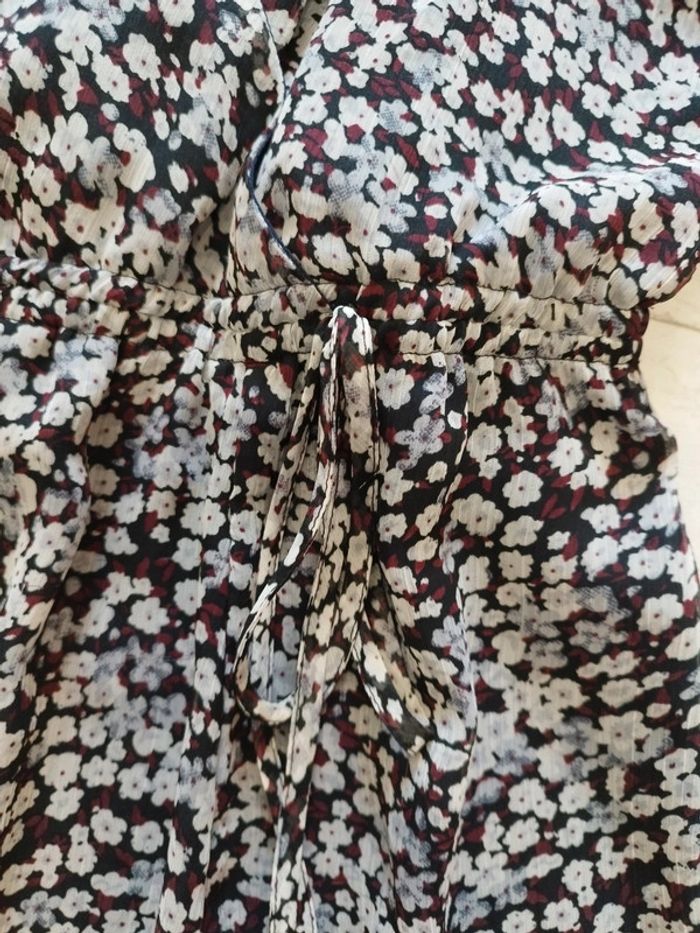 Superbe robe Mango taille L - photo numéro 5