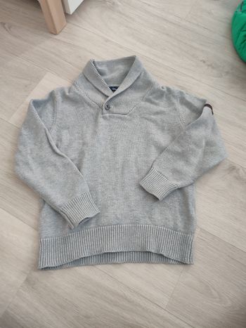Pull col V