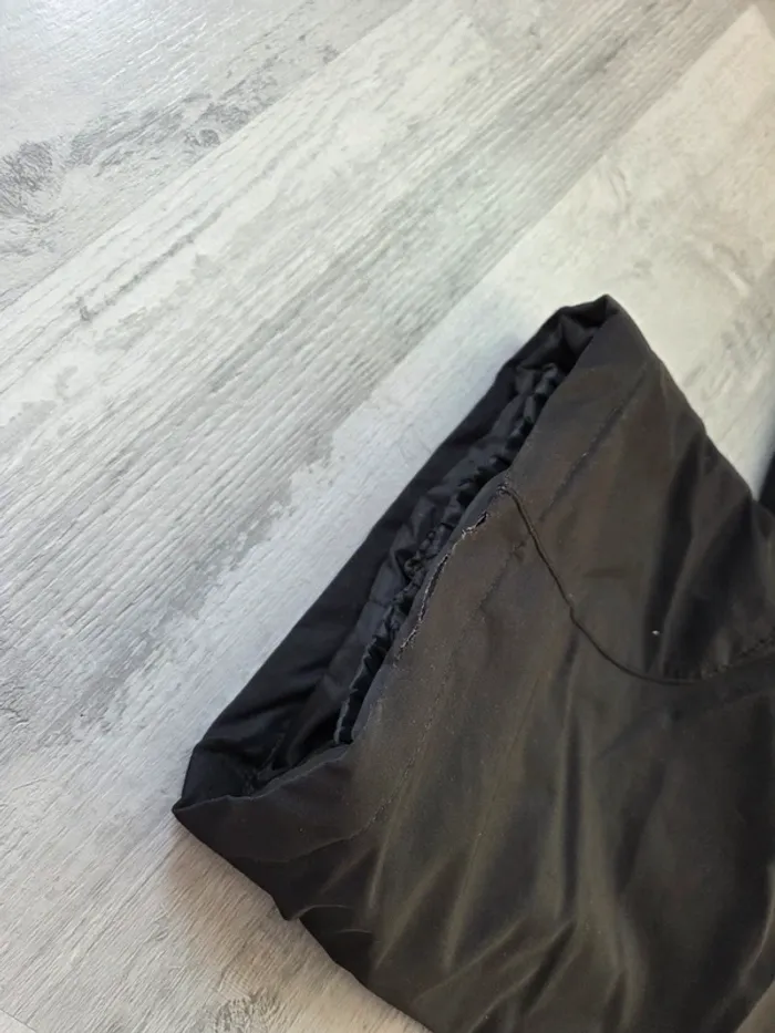 Pantalon de ski femme noir - photo numéro 5