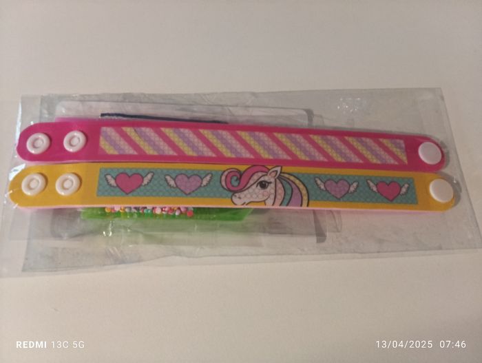 Kit Bracelets diamant neuf