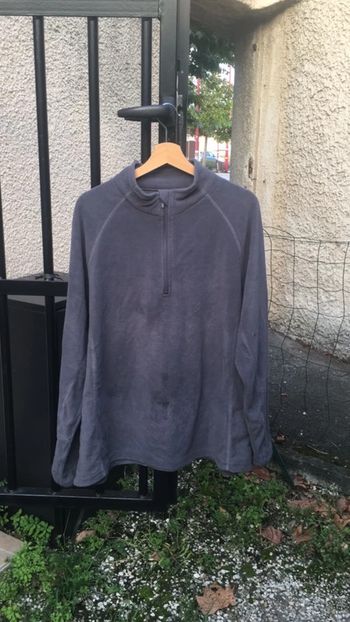 Sweat polaire