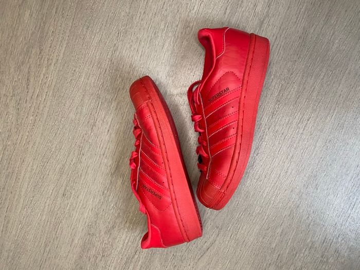 Adidas superstar taille 36 - photo numéro 3