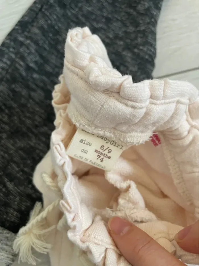 Lot de 3 pantalons - photo numéro 2