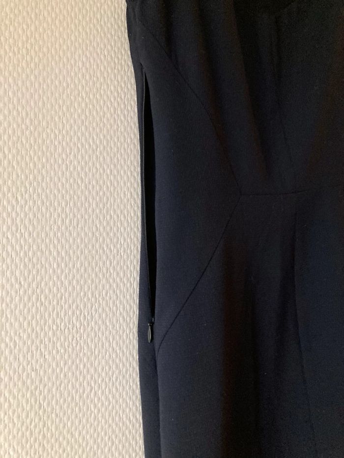 Robe chic marine - photo numéro 8