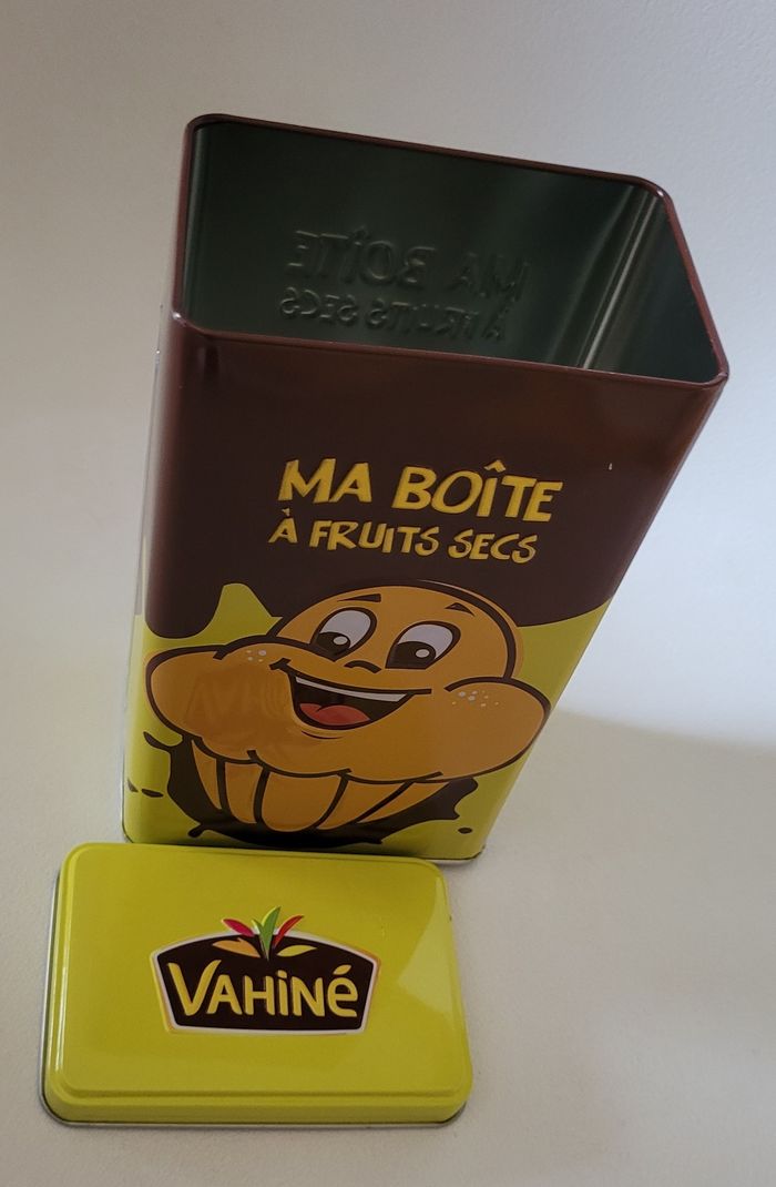 Boîte métal Vahiné - photo numéro 9