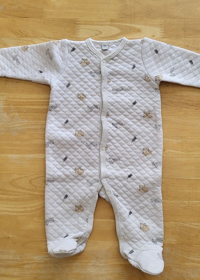 Pyjamas - photo numéro 2