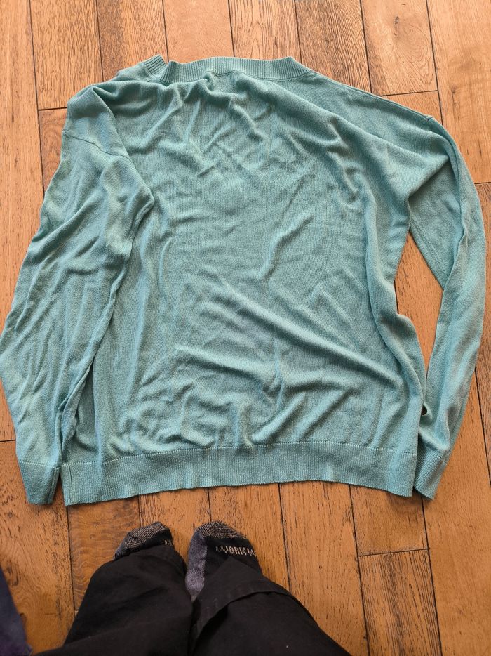 Pull femme Kiabi taille 42/44 - photo numéro 3