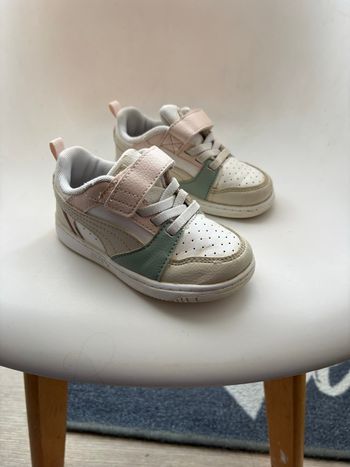 Basket puma scratch pointure 23 