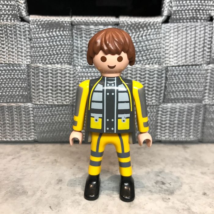 Personnage Figurine Homme Playmobil