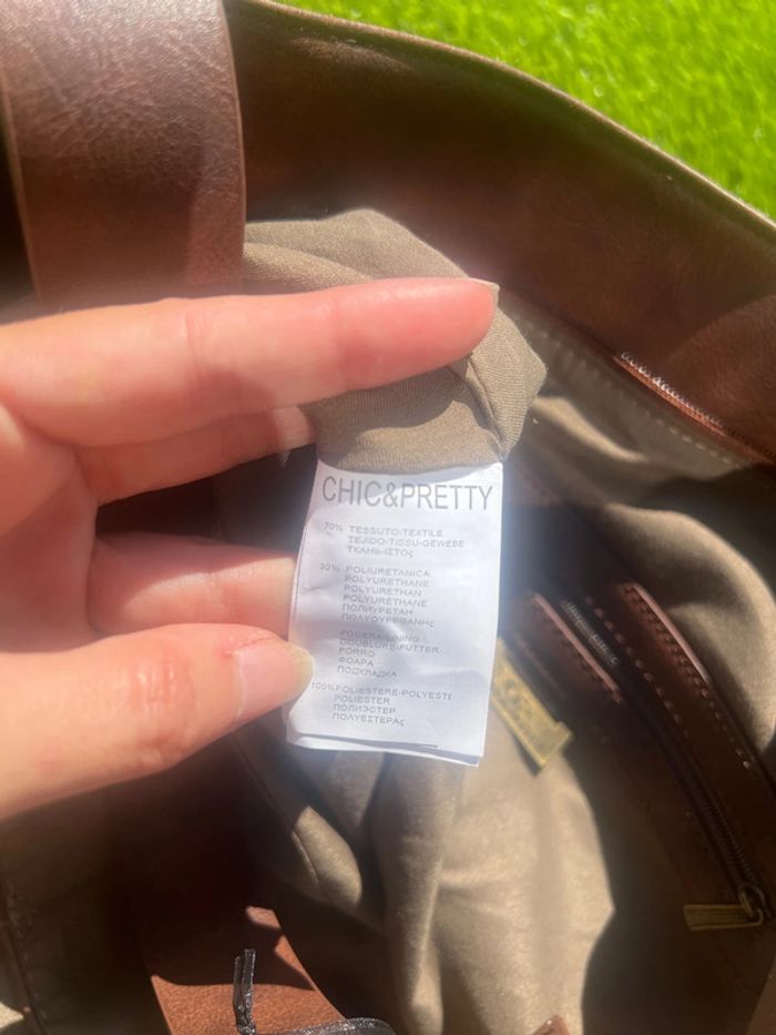 Sac fourre  tout neuf - photo numéro 9