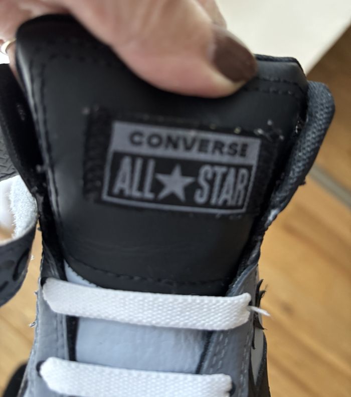 CONVERSE BASKETS - photo numéro 7