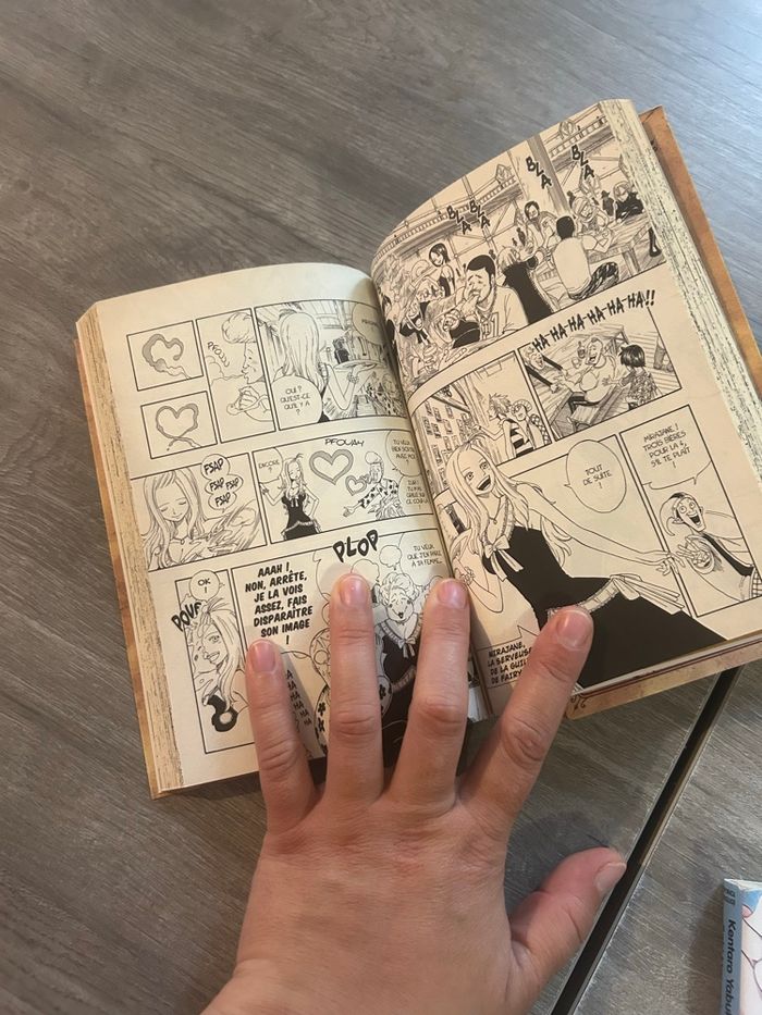 Fairy tail mangas - photo numéro 2