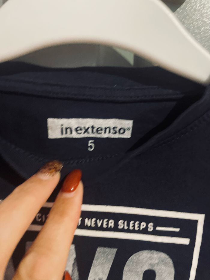 Tee shirt manches longues - photo numéro 2