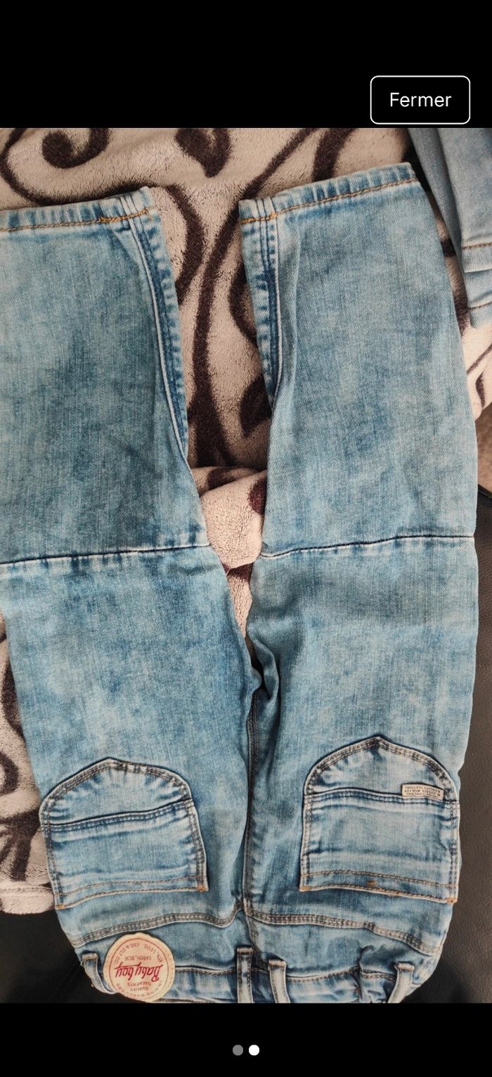 Jean zara - photo numéro 2