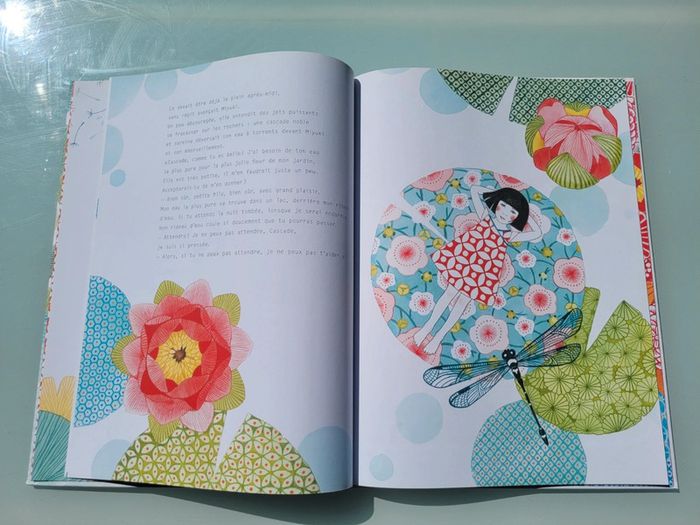 Livre grand format : Attends Miyuki, De la martinière jeunesse - photo numéro 7