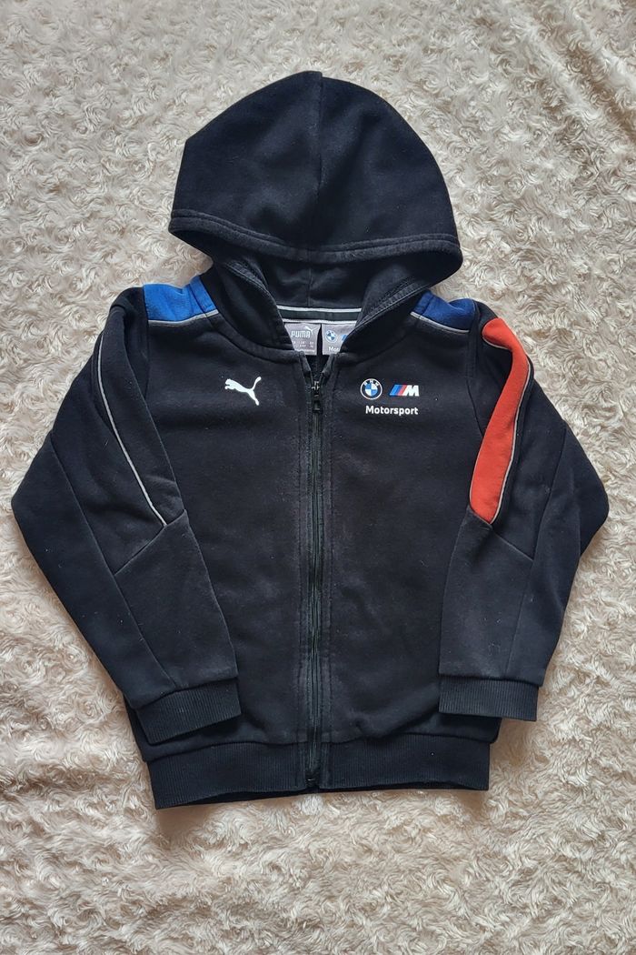 Jogging Puma Motorsport - photo numéro 4