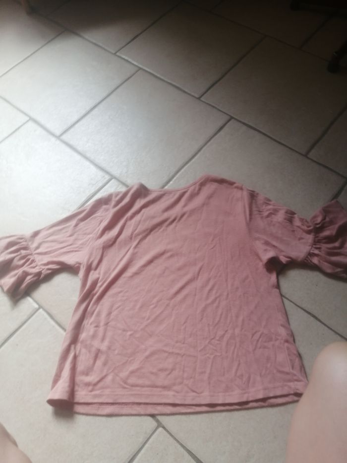 Tee shirt fille - photo numéro 3