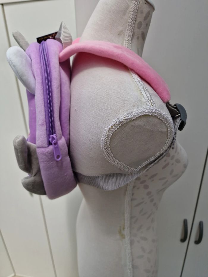 Sac A Dos Licorne Multicolore - photo numéro 4