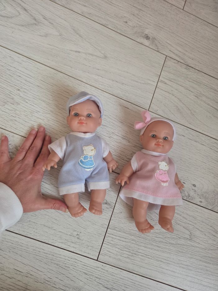 Poupée - photo numéro 2