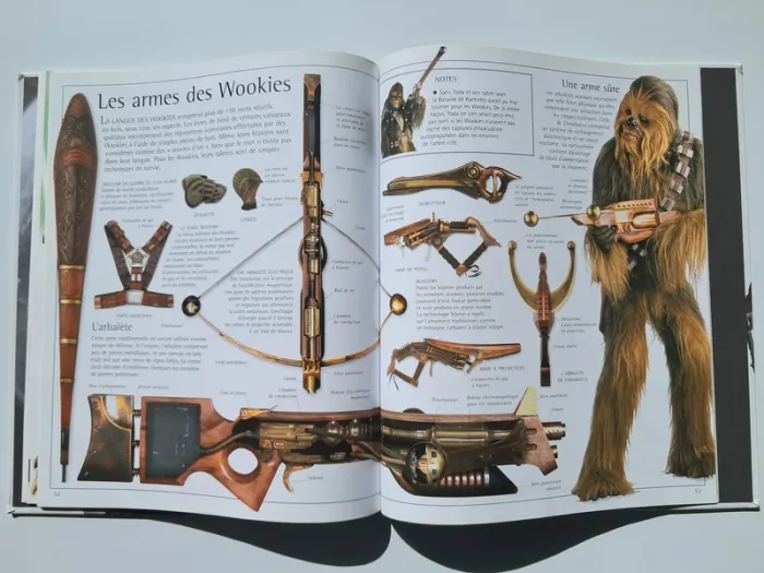 Livre Star Wars : Tout sur la Revanche des Sith - photo numéro 4