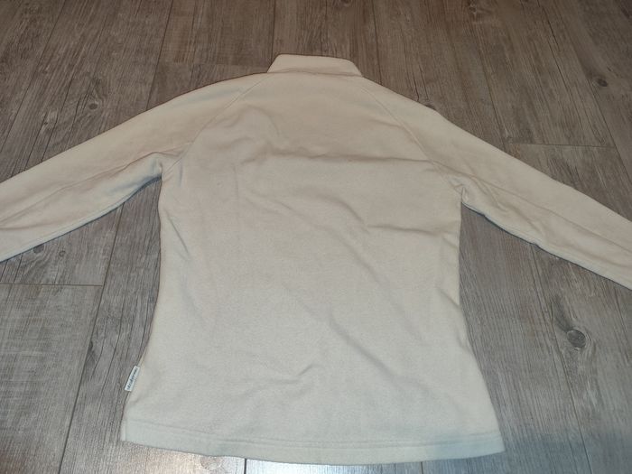 Polaire cintré femme quechua taille L - photo numéro 3