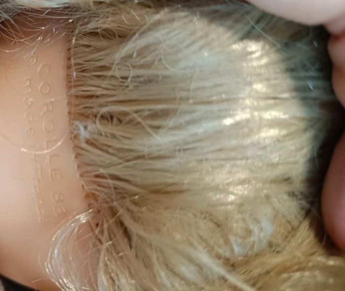 Poupée Corolle vintage 1983 France - photo numéro 5