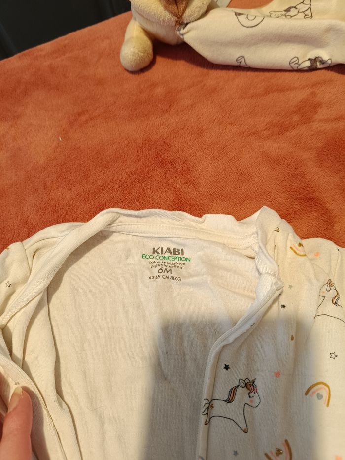 Pijama bébé fille - photo numéro 3