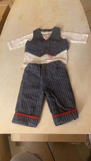 Ensemble Sergent Major