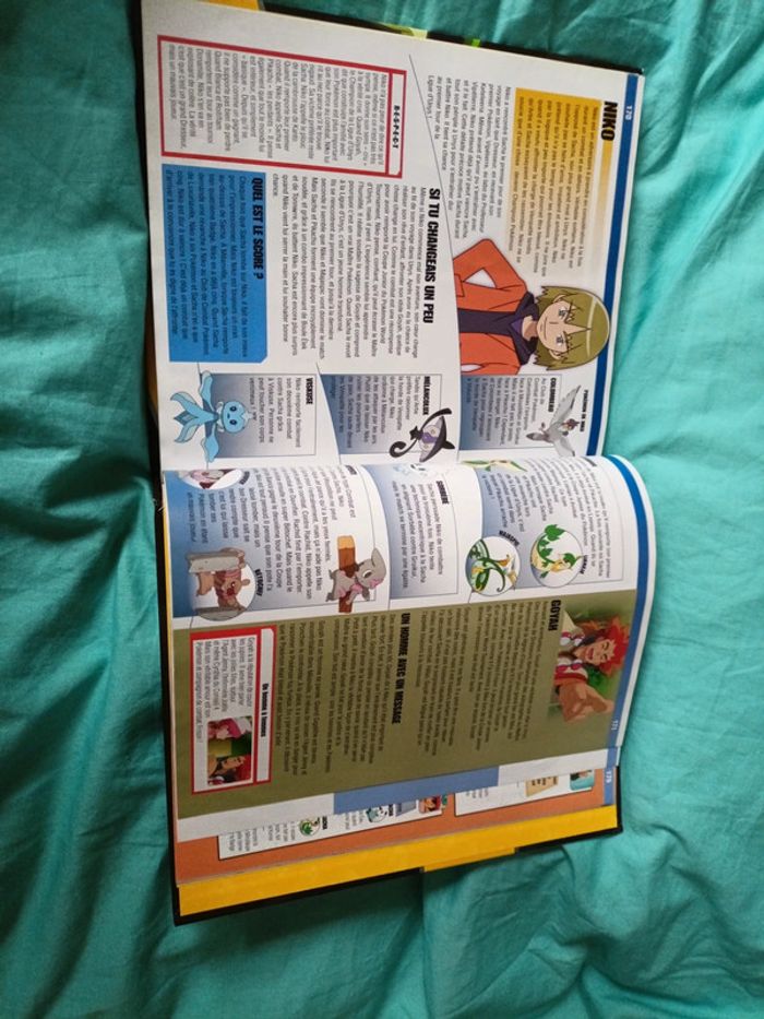 Pokémon l'encyclo - photo numéro 3
