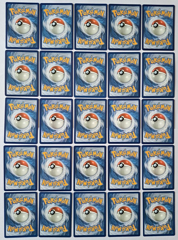 🃏 Lot de 69 cartes Pokémon JCC françaises 2022 Epée et Bouclier Tempête Argentée - photo numéro 3