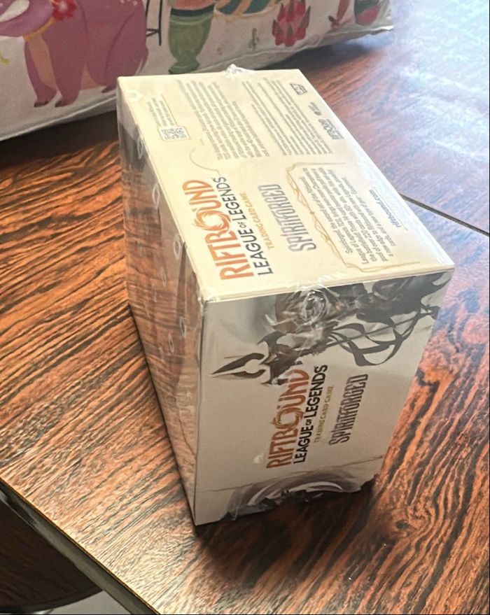 Display Riftbound Spiritforged ENG - photo numéro 2