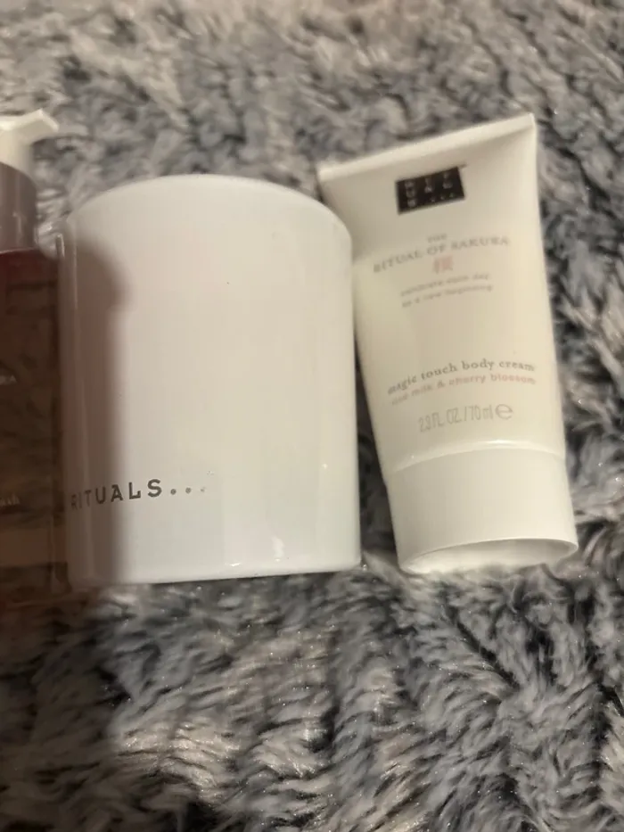 Lot de 4 produits rituals of Sakura - photo numéro 3