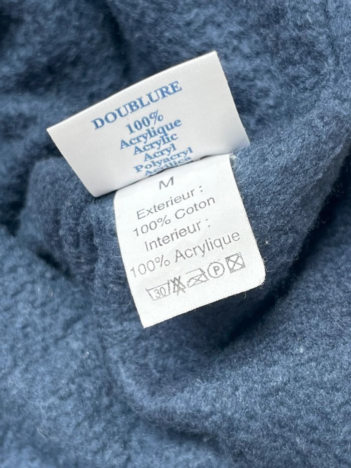 Peignoir imprimé 👻 - photo numéro 4